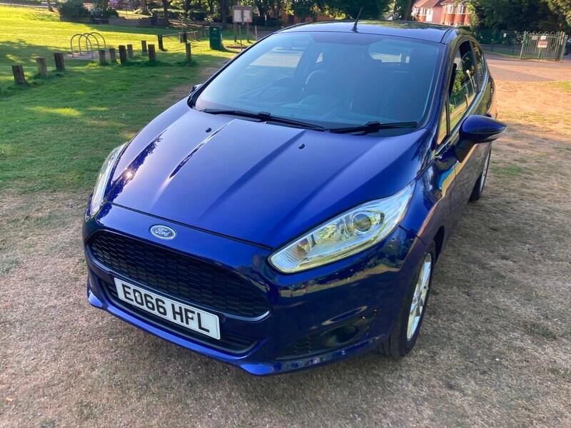 Used Ford Fiesta 2016 for sale - 76192742: Photo 47