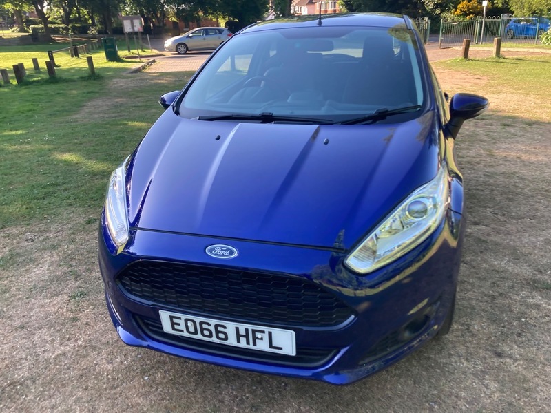 Used Ford Fiesta 2016 for sale - 76192742: Photo 48