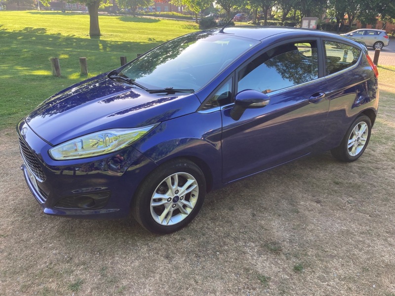 Used Ford Fiesta 2016 for sale - 76192742: Photo 50