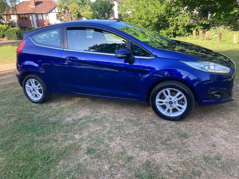 Used Ford Fiesta 2016 for sale - 76192742: Photo 8