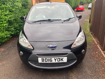 Used Ford Ka 2016 for sale - 78829191: Photo