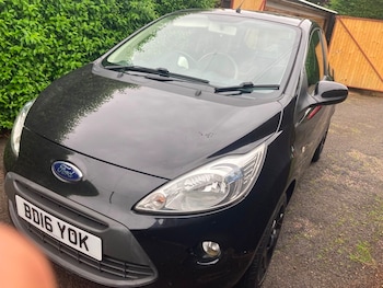 Used Ford Ka 2016 for sale - 78829191: Photo