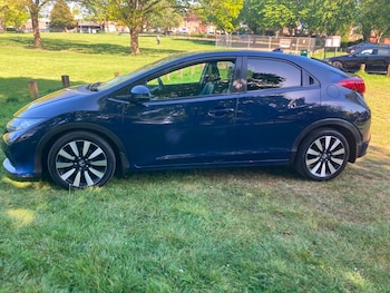 Used Honda Civic 2014 for sale - 78345317: Photo