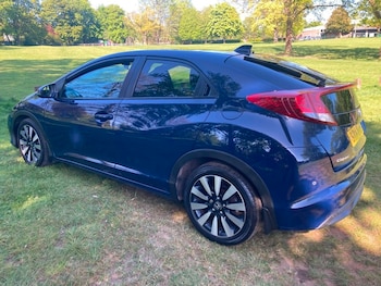 Used Honda Civic 2014 for sale - 78345317: Photo