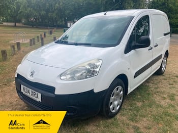 Used Peugeot Partner 2014 for sale - 79654722: Photo