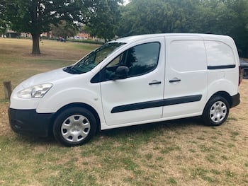 Used Peugeot Partner 2014 for sale - 79654722: Photo
