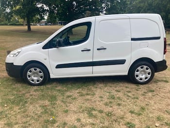 Used Peugeot Partner 2014 for sale - 79654722: Photo