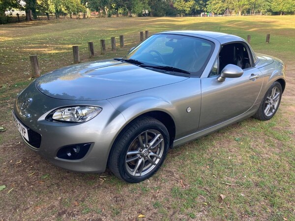 Used Mazda MX-5 2009 for sale - 76192756: Photo 11