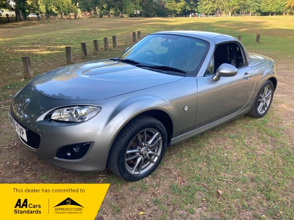 Used Mazda MX-5 2009 for sale - 76192756: Photo 1