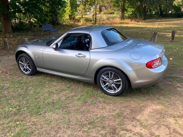 Used Mazda MX-5 2009 for sale - 76192756: Photo 22
