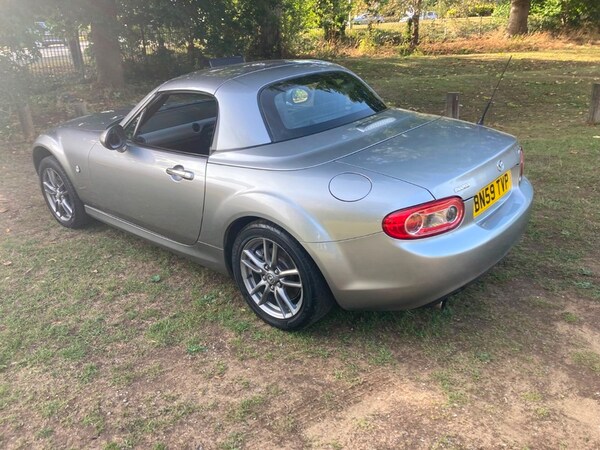 Used Mazda MX-5 2009 for sale - 76192756: Photo 24