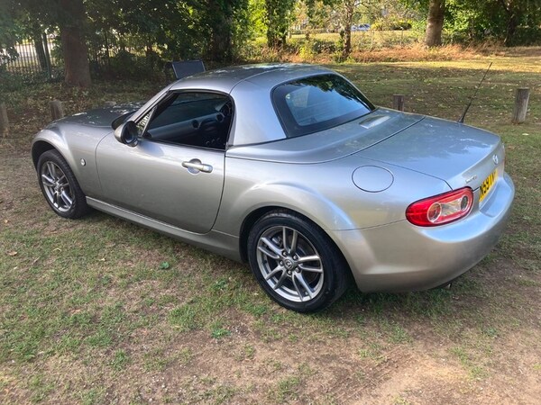 Used Mazda MX-5 2009 for sale - 76192756: Photo 25