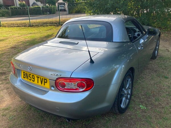 Used Mazda MX-5 2009 for sale - 76192756: Photo 26