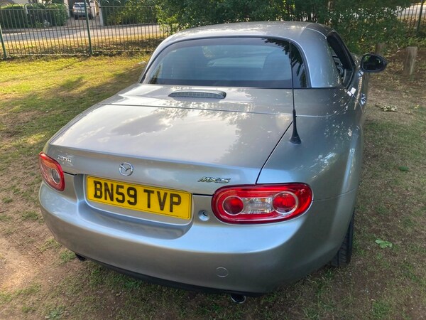 Used Mazda MX-5 2009 for sale - 76192756: Photo 27