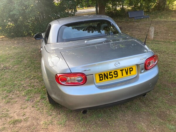 Used Mazda MX-5 2009 for sale - 76192756: Photo 30