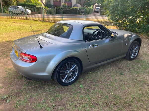 Used Mazda MX-5 2009 for sale - 76192756: Photo 33