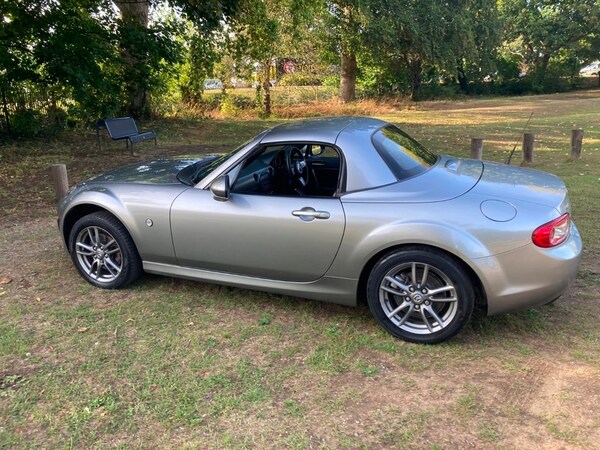 Used Mazda MX-5 2009 for sale - 76192756: Photo 3