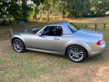Used Mazda MX-5 2009 for sale - 76192756: Photo 3