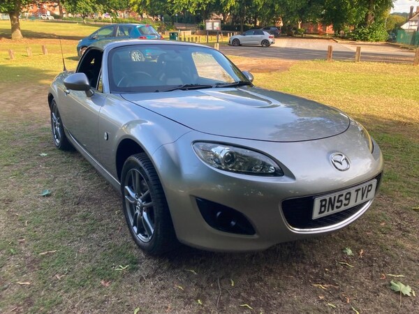 Used Mazda MX-5 2009 for sale - 76192756: Photo 41