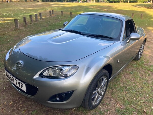 Used Mazda MX-5 2009 for sale - 76192756: Photo 44