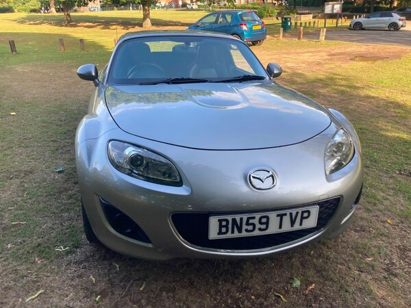 Used Mazda MX-5 2009 for sale - 76192756: Photo 48