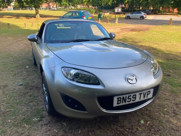 Used Mazda MX-5 2009 for sale - 76192756: Photo 49