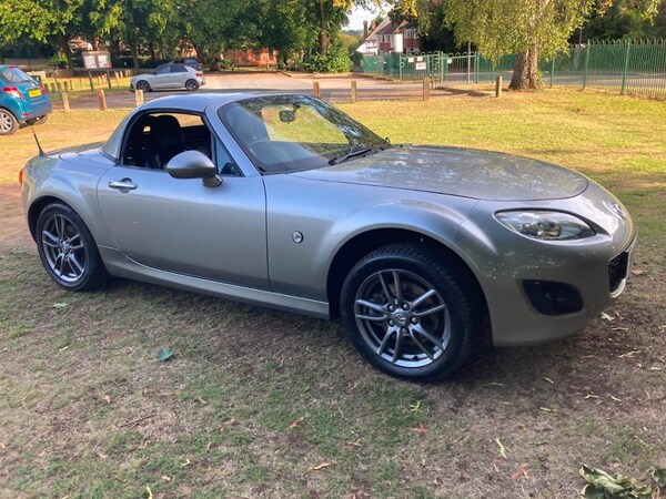 Used Mazda MX-5 2009 for sale - 76192756: Photo 4