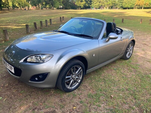 Used Mazda MX-5 2009 for sale - 76192756: Photo 50