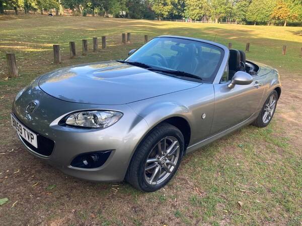 Used Mazda MX-5 2009 for sale - 76192756: Photo 5