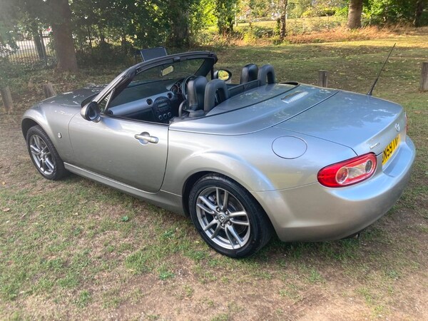 Used Mazda MX-5 2009 for sale - 76192756: Photo 6