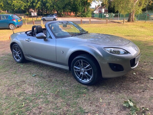 Used Mazda MX-5 2009 for sale - 76192756: Photo 7