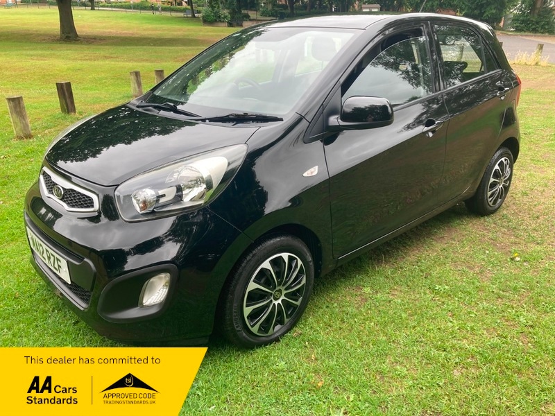 Used Kia Picanto 2012 for sale - 76173529: Photo 1