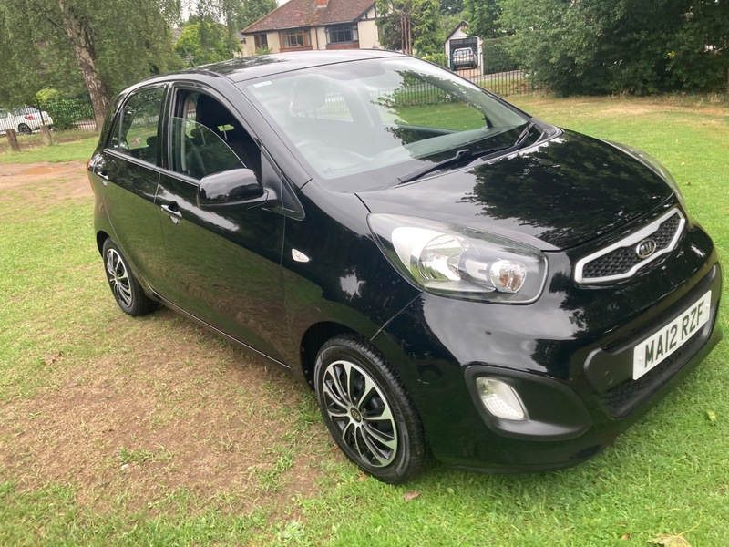 Used Kia Picanto 2012 for sale - 76173529: Photo 10