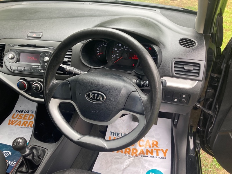 Used Kia Picanto 2012 for sale - 76173529: Photo 12