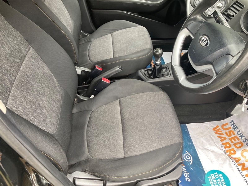 Used Kia Picanto 2012 for sale - 76173529: Photo 14