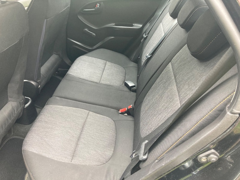 Used Kia Picanto 2012 for sale - 76173529: Photo 16