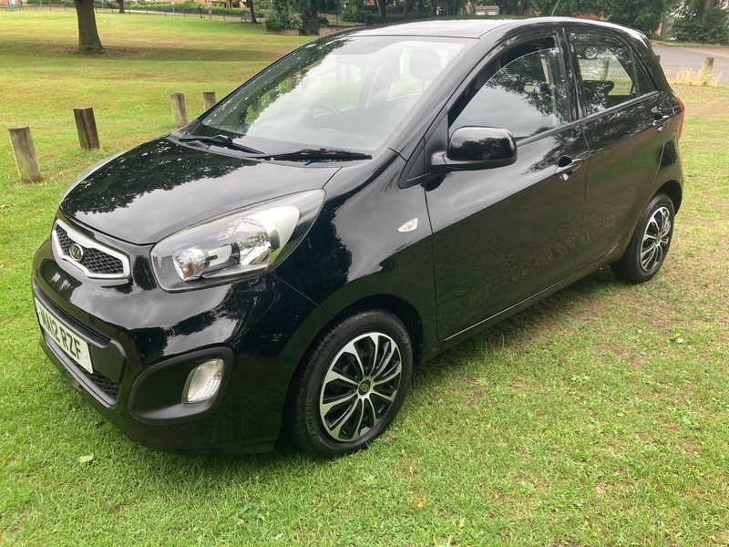 Used Kia Picanto 2012 for sale - 76173529: Photo 18