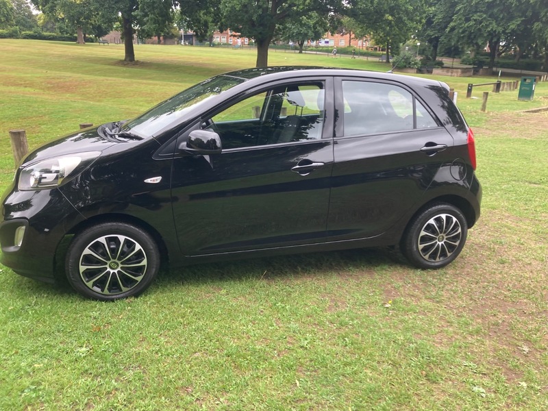 Used Kia Picanto 2012 for sale - 76173529: Photo 19