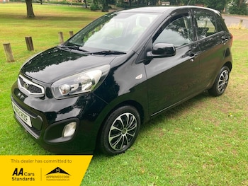 2012 - 1.0 1 Hatchback 5dr Petrol Manual Euro 5 (68 bhp)