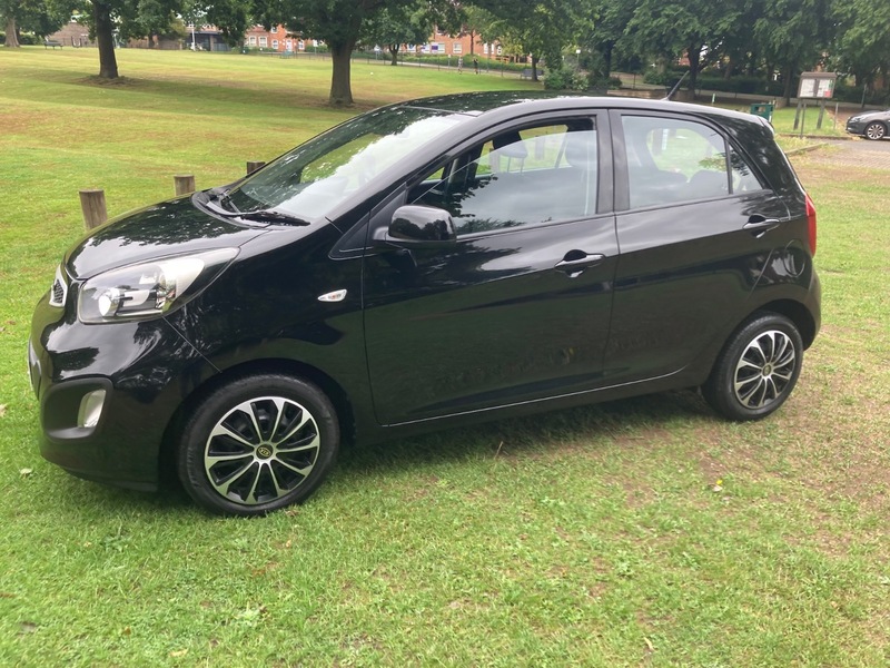 Used Kia Picanto 2012 for sale - 76173529: Photo 20