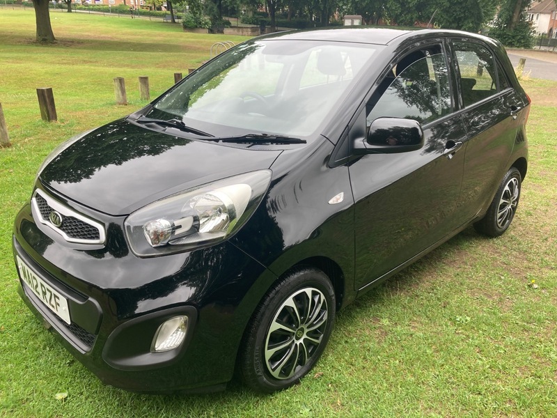 Used Kia Picanto 2012 for sale - 76173529: Photo 23