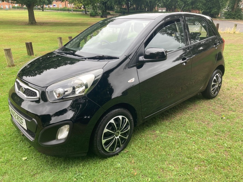 Used Kia Picanto 2012 for sale - 76173529: Photo 24