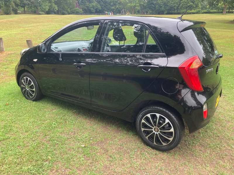 Used Kia Picanto 2012 for sale - 76173529: Photo 25