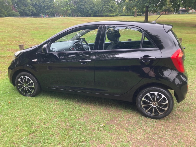 Used Kia Picanto 2012 for sale - 76173529: Photo 27