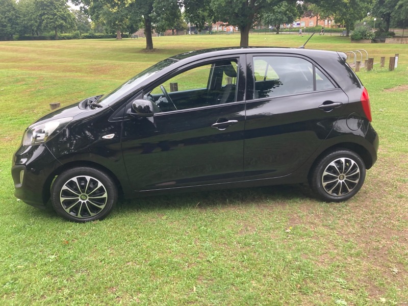 Used Kia Picanto 2012 for sale - 76173529: Photo 30