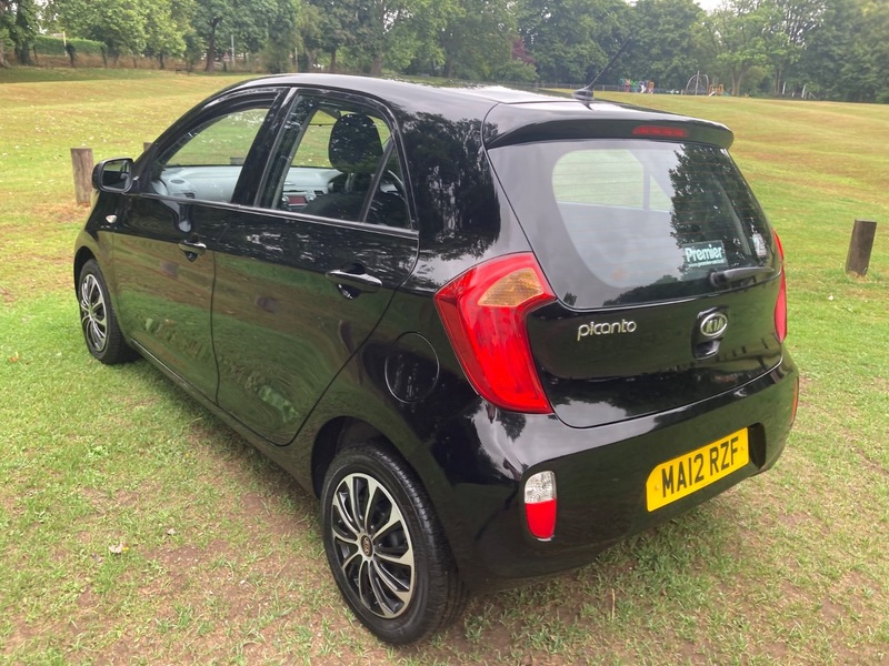 Used Kia Picanto 2012 for sale - 76173529: Photo 32
