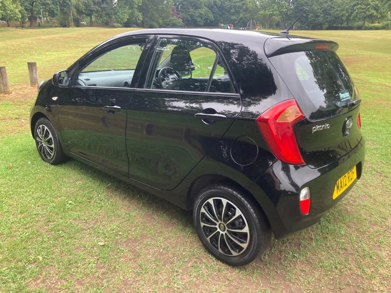 Used Kia Picanto 2012 for sale - 76173529: Photo 33