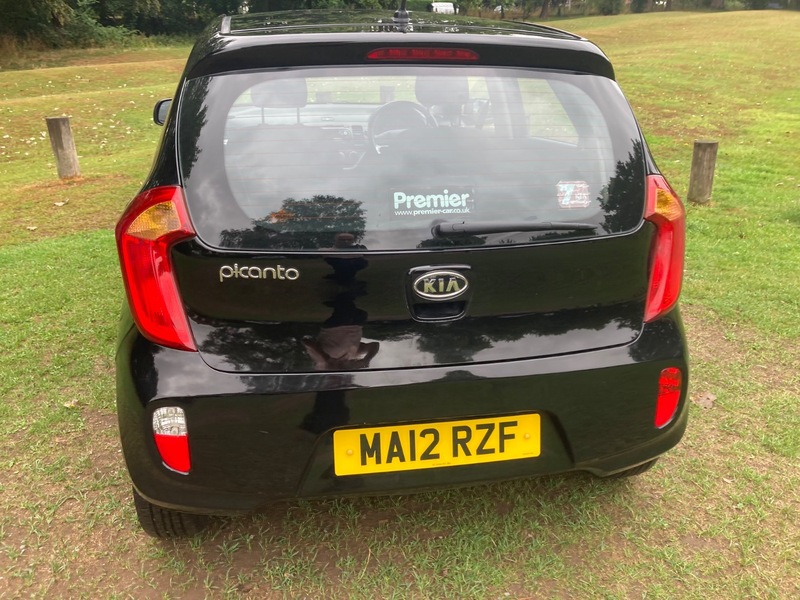 Used Kia Picanto 2012 for sale - 76173529: Photo 35