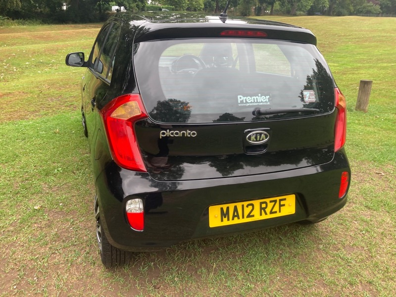 Used Kia Picanto 2012 for sale - 76173529: Photo 36
