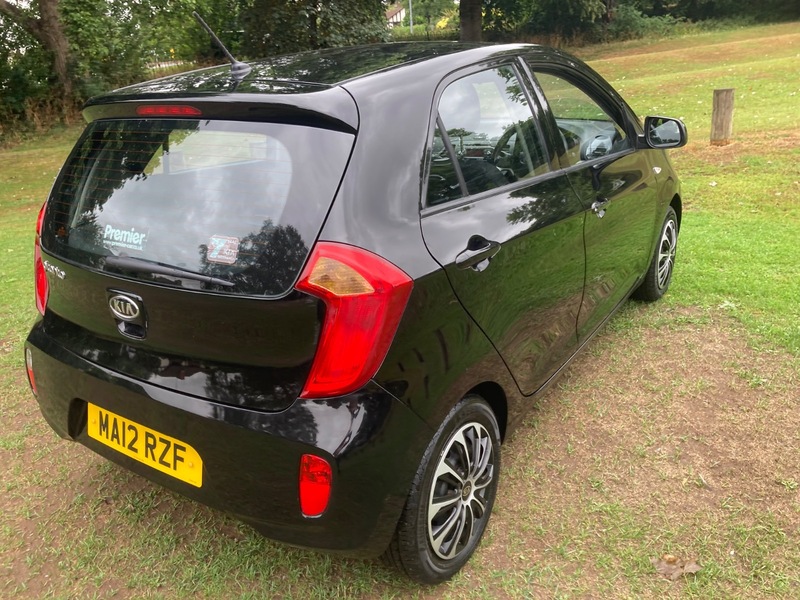 Used Kia Picanto 2012 for sale - 76173529: Photo 37
